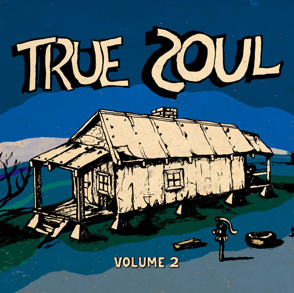 V/A - True Soul Vol. 2 : Deep Sounds From the Left of Stax , CD +