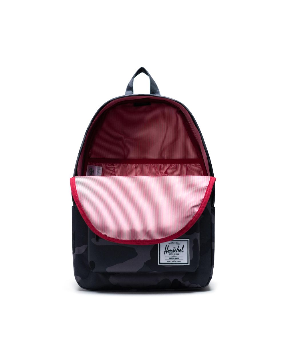 herschel supply co classic pink backpack