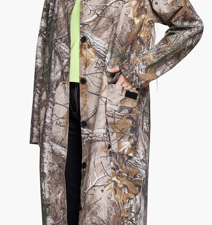 Stussy - Elsa Women's Long Coat, Realtree Camo – The Giant Peach