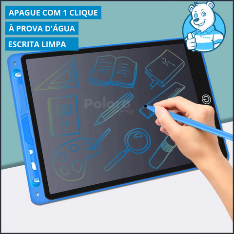 Lousa Mágica Digital SmartDraw® - CANETA DE BRINDE!