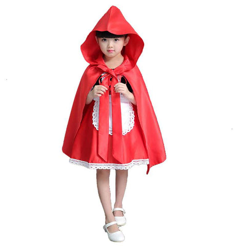 Fantasia Infantil Chapéuzinho Vermelho