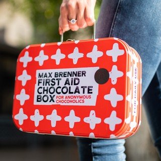 max brenner chocolate box