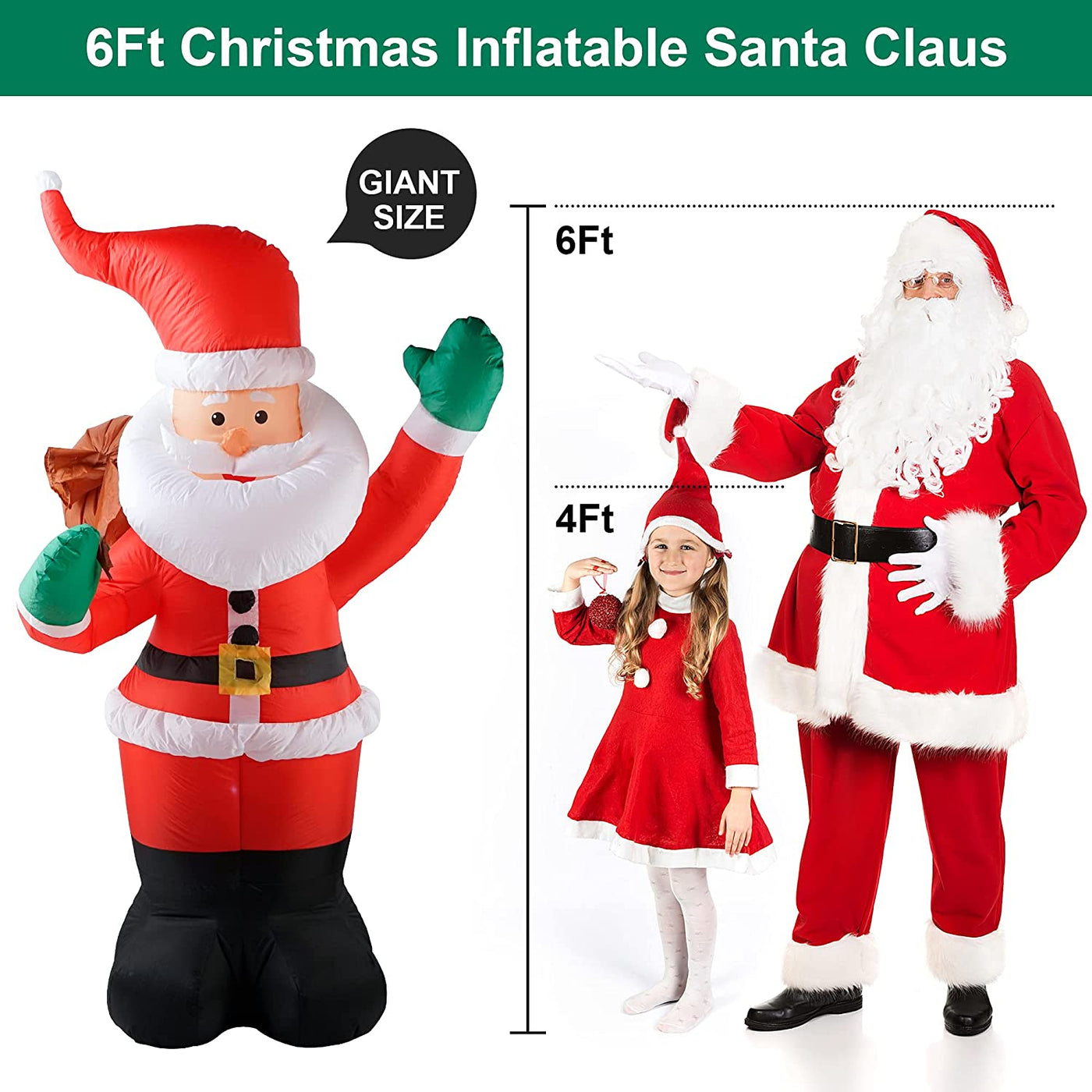 clearance christmas inflatable yard decorations