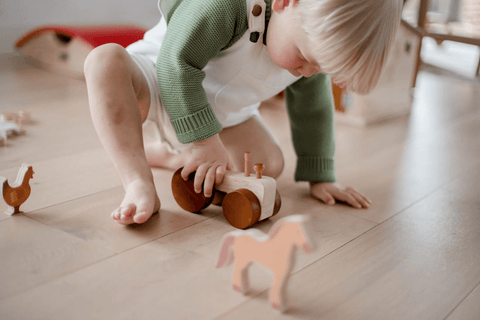 Montessori, Wooden, and Eco-Friendly Toys - Learning Island