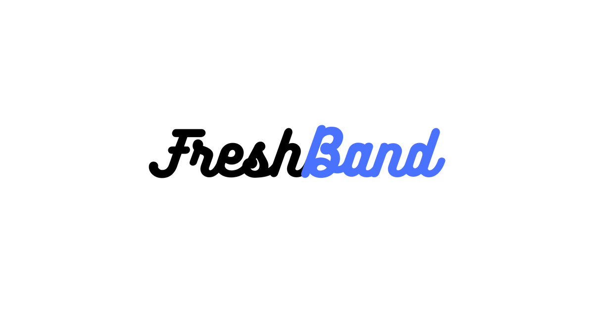 FreshBand – FreshBand™