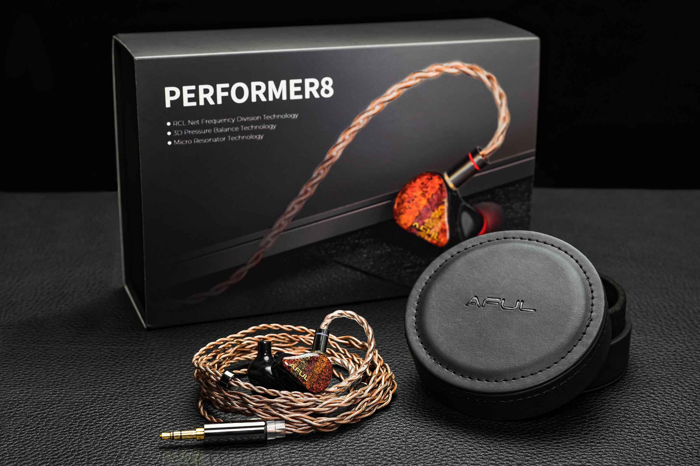 Aful performer 8-6