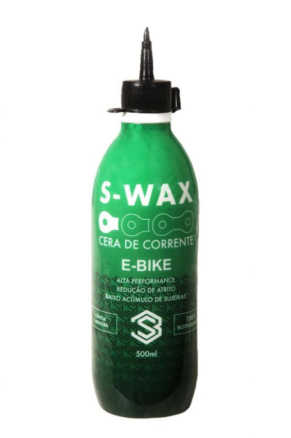 S-WAX - Chain Lube - All Seasons - Session 1.01 fl. oz ( 30 ml)