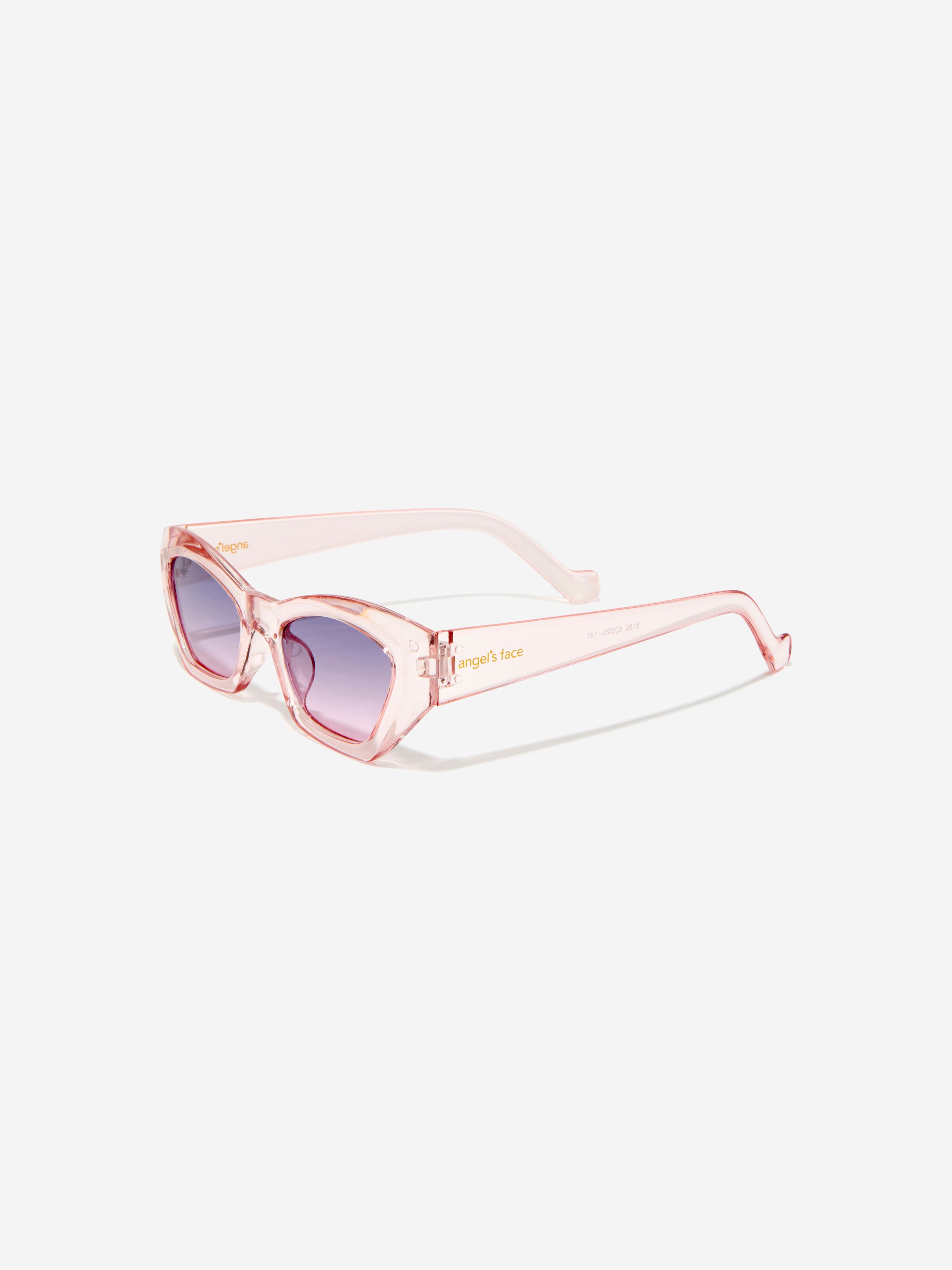 Angels Face Babies' Girls Audrey Sunglasses In Pink