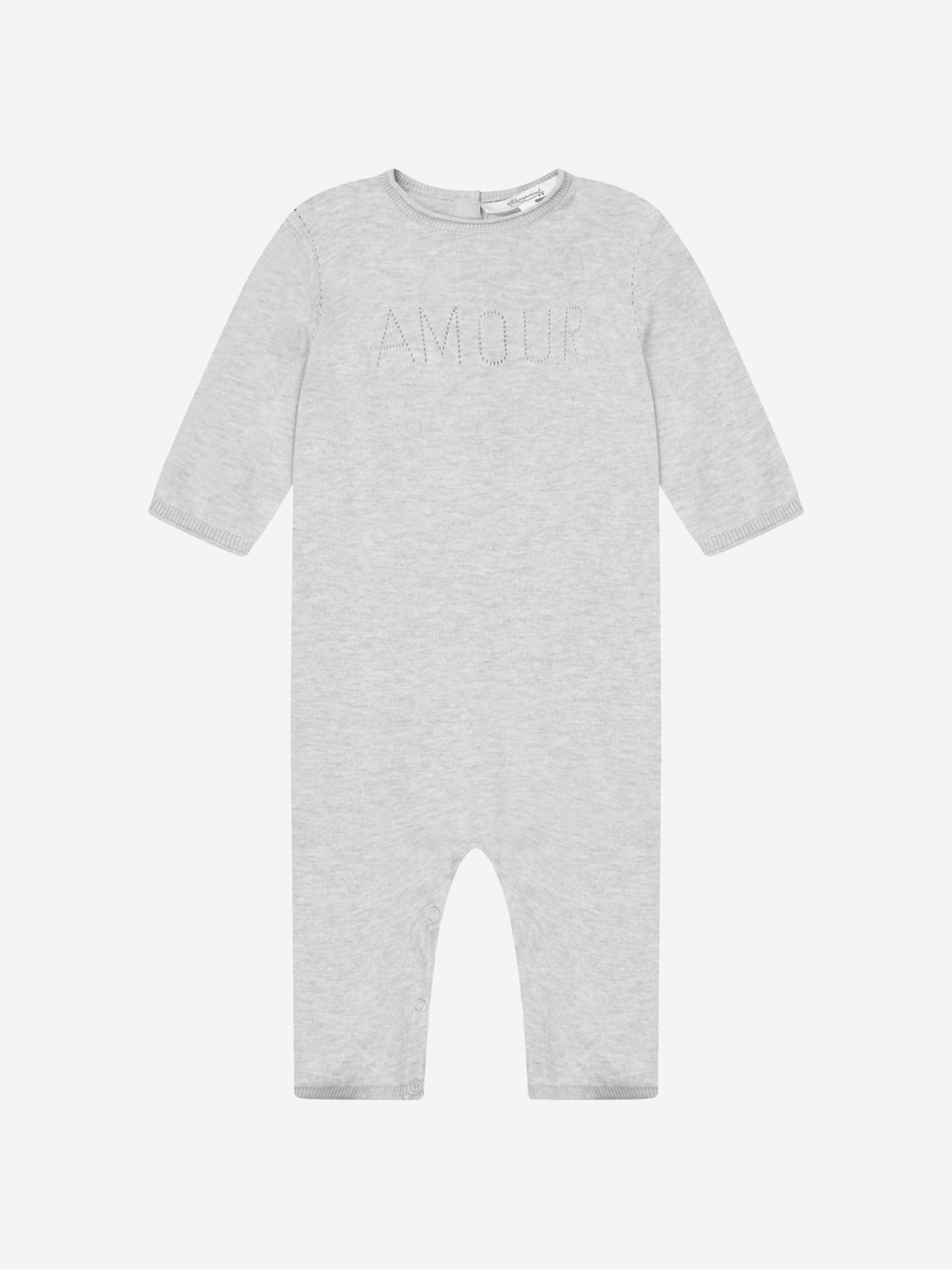Bonpoint Baby Unisex All In Grey