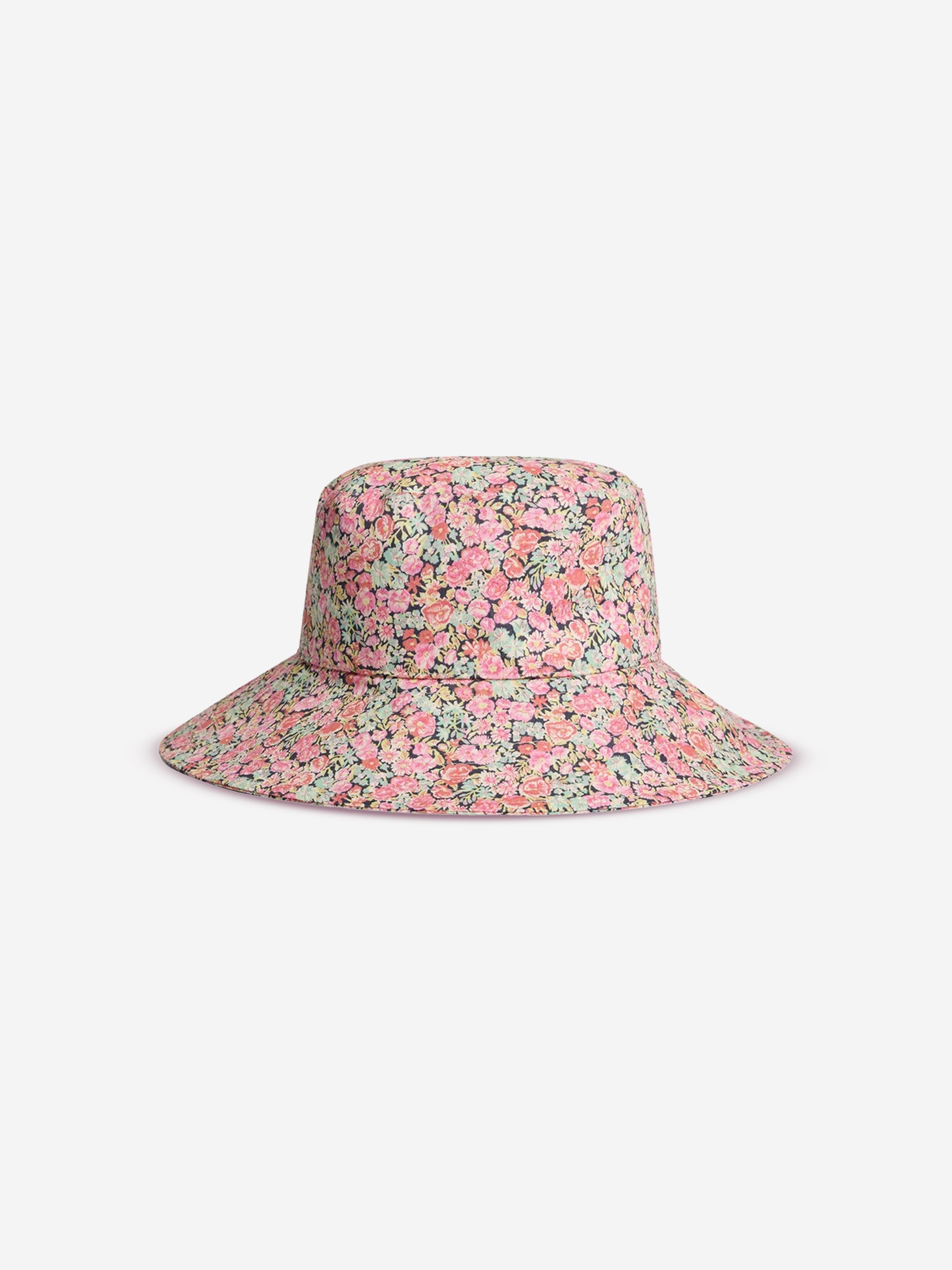Bonpoint Babies' Girls Faye Floral Hat In Multi