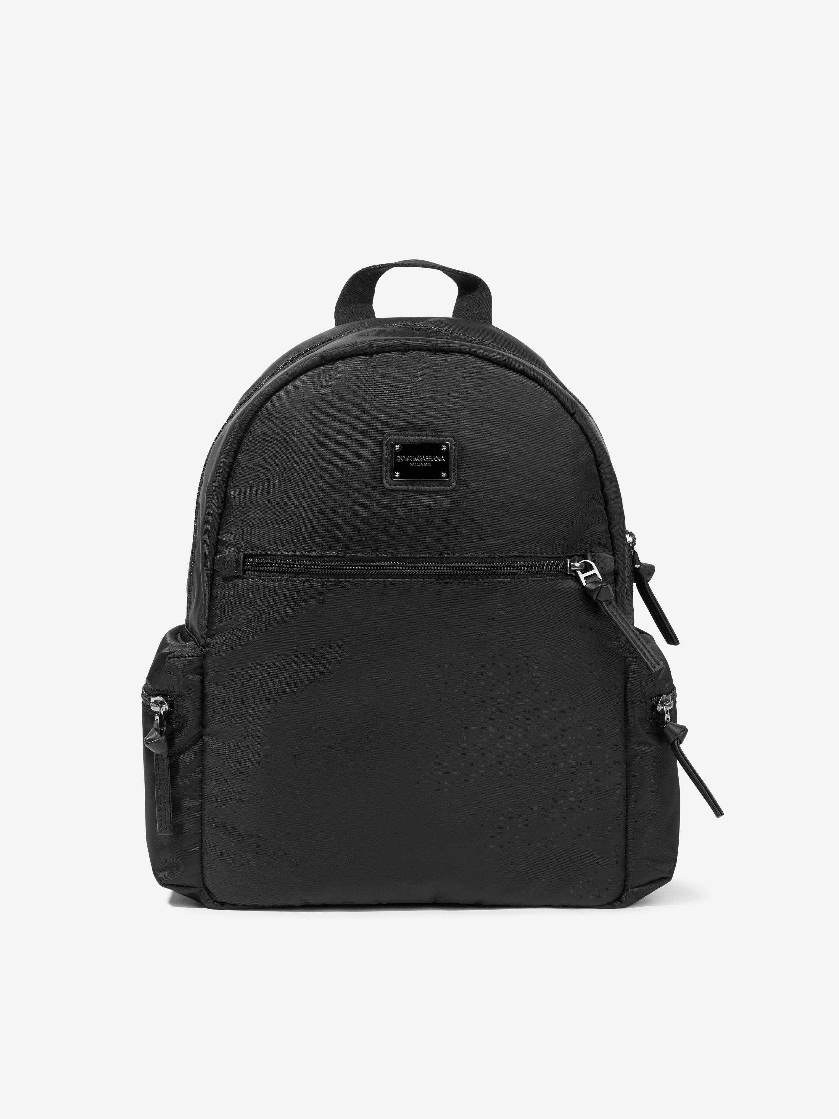 Dolce & Gabbana Branded Backpack