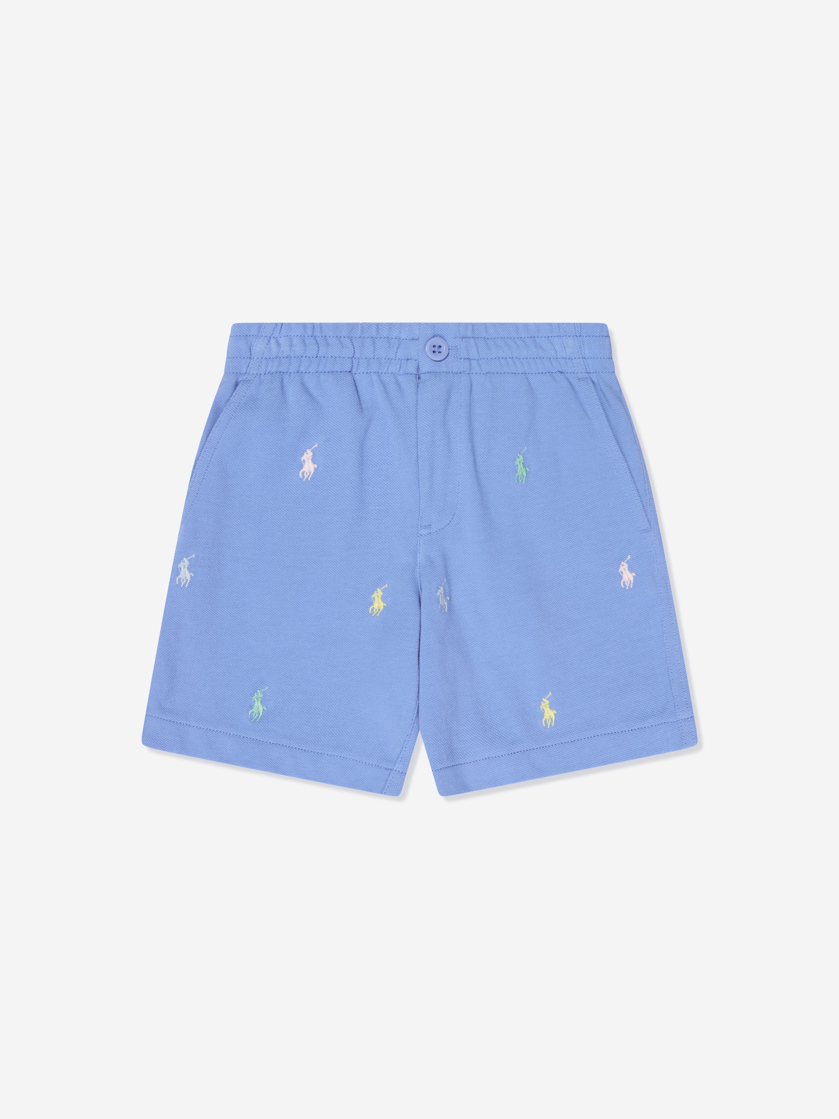 Ralph Lauren Kids' Boys Prepster Shorts In Blue