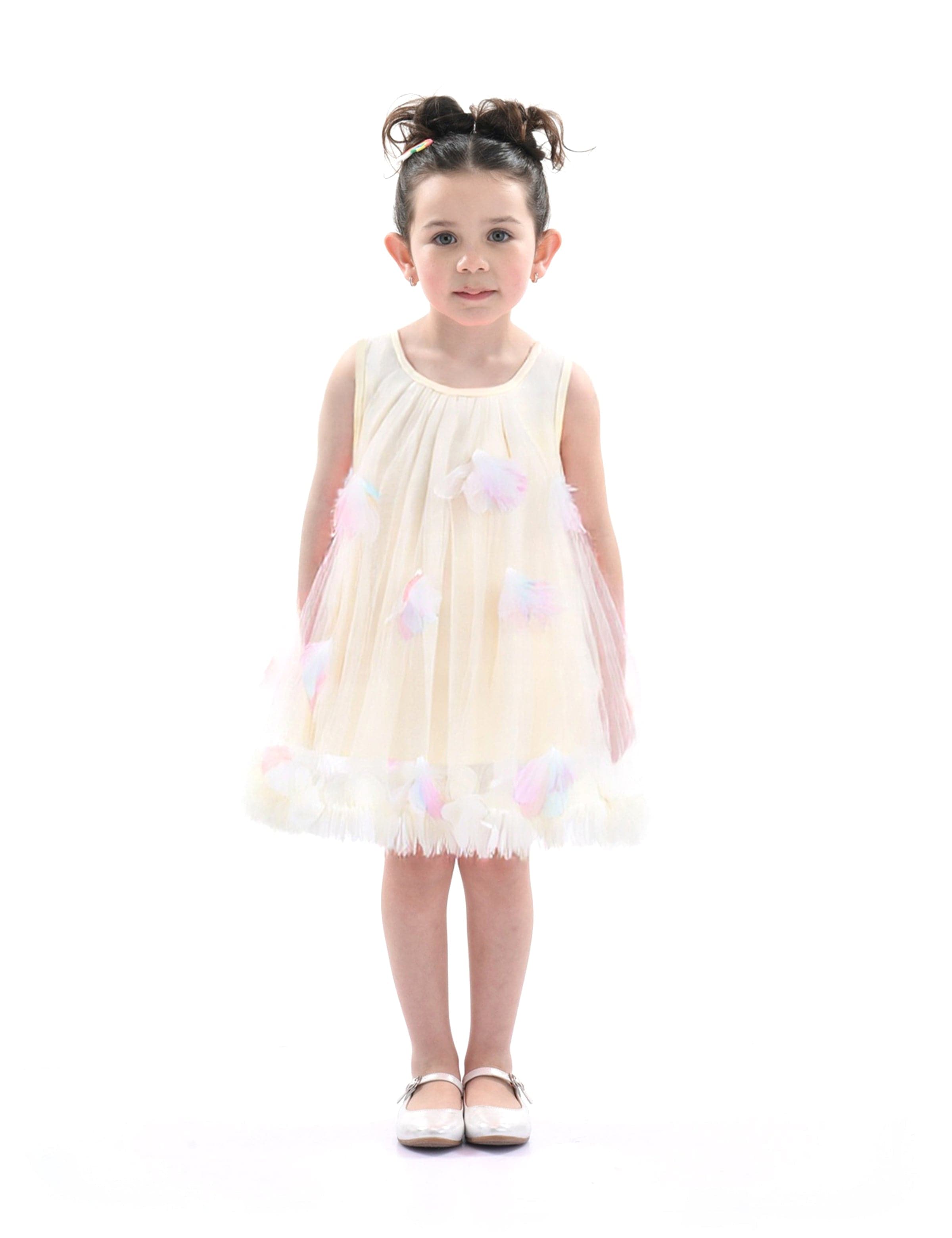 Mimi Tutu Blooming Tulle Sleeveless Dress