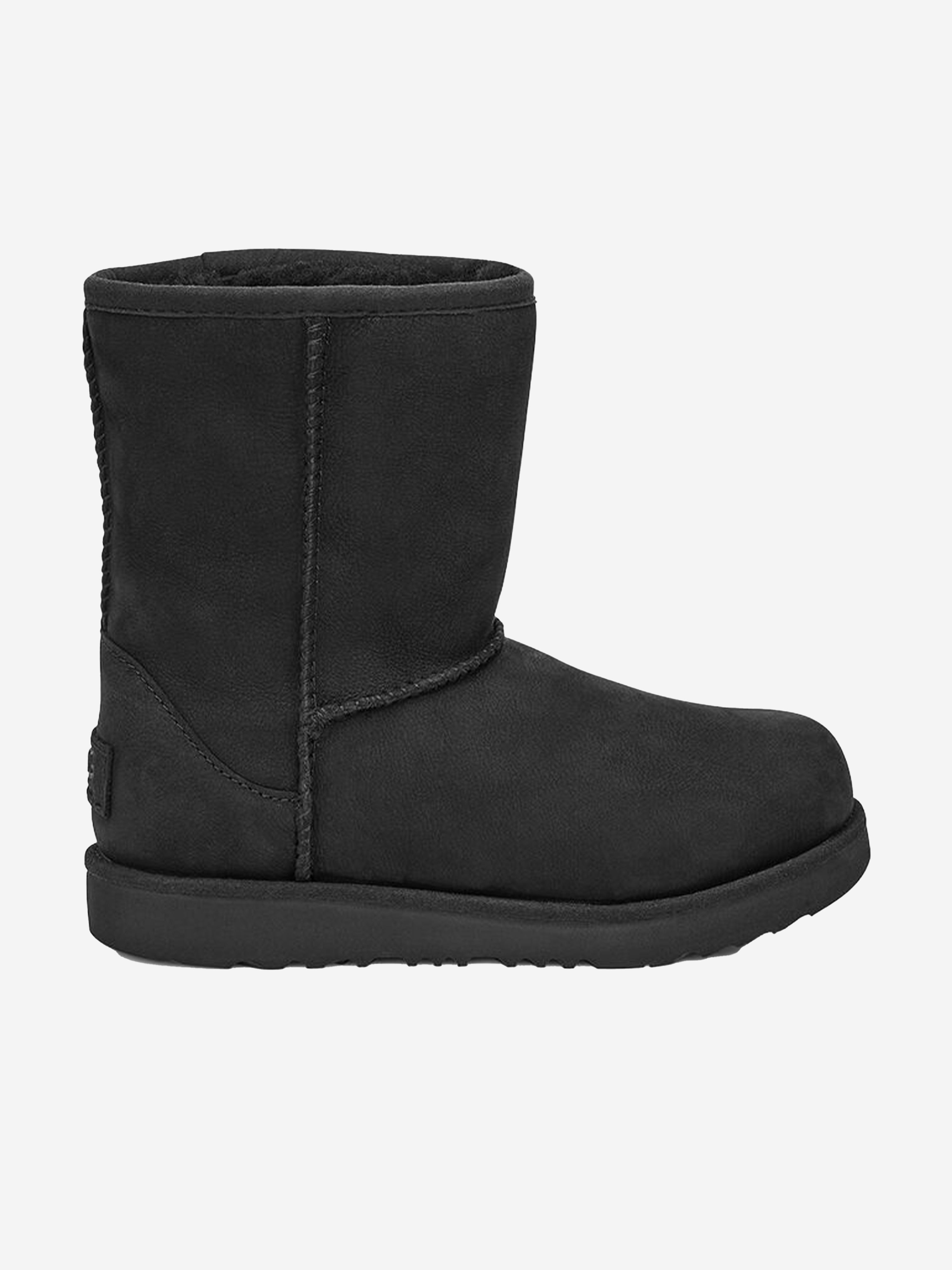 Ugg Babies' Classic Short Boots In Black