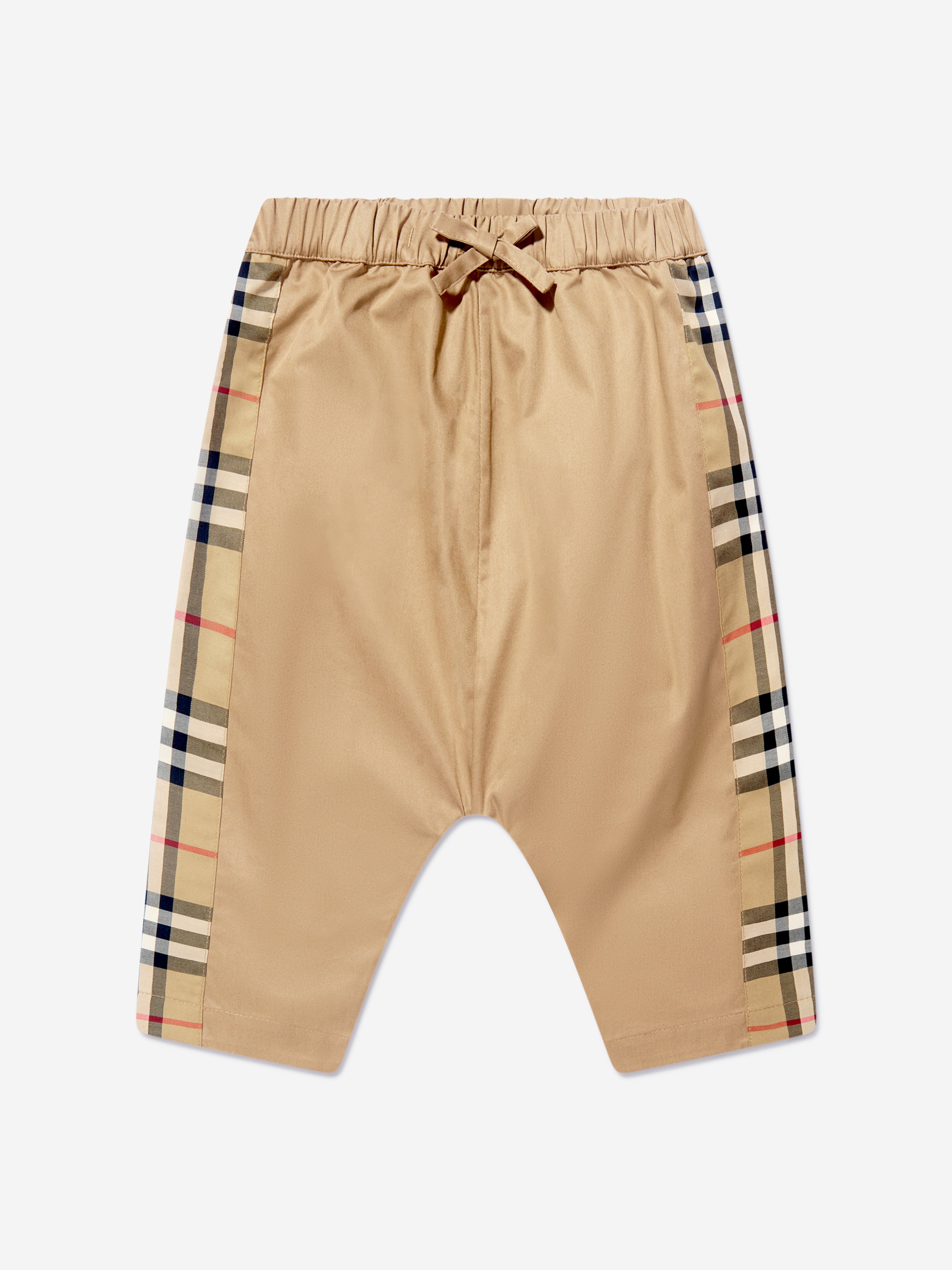 Burberry Baby Boys Ronny Shorts In Beige