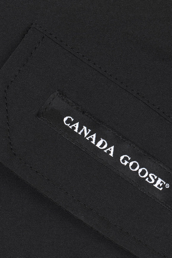Canada Goose - Kids Rundle Down Bomber Jacket | Childsplay Clothing