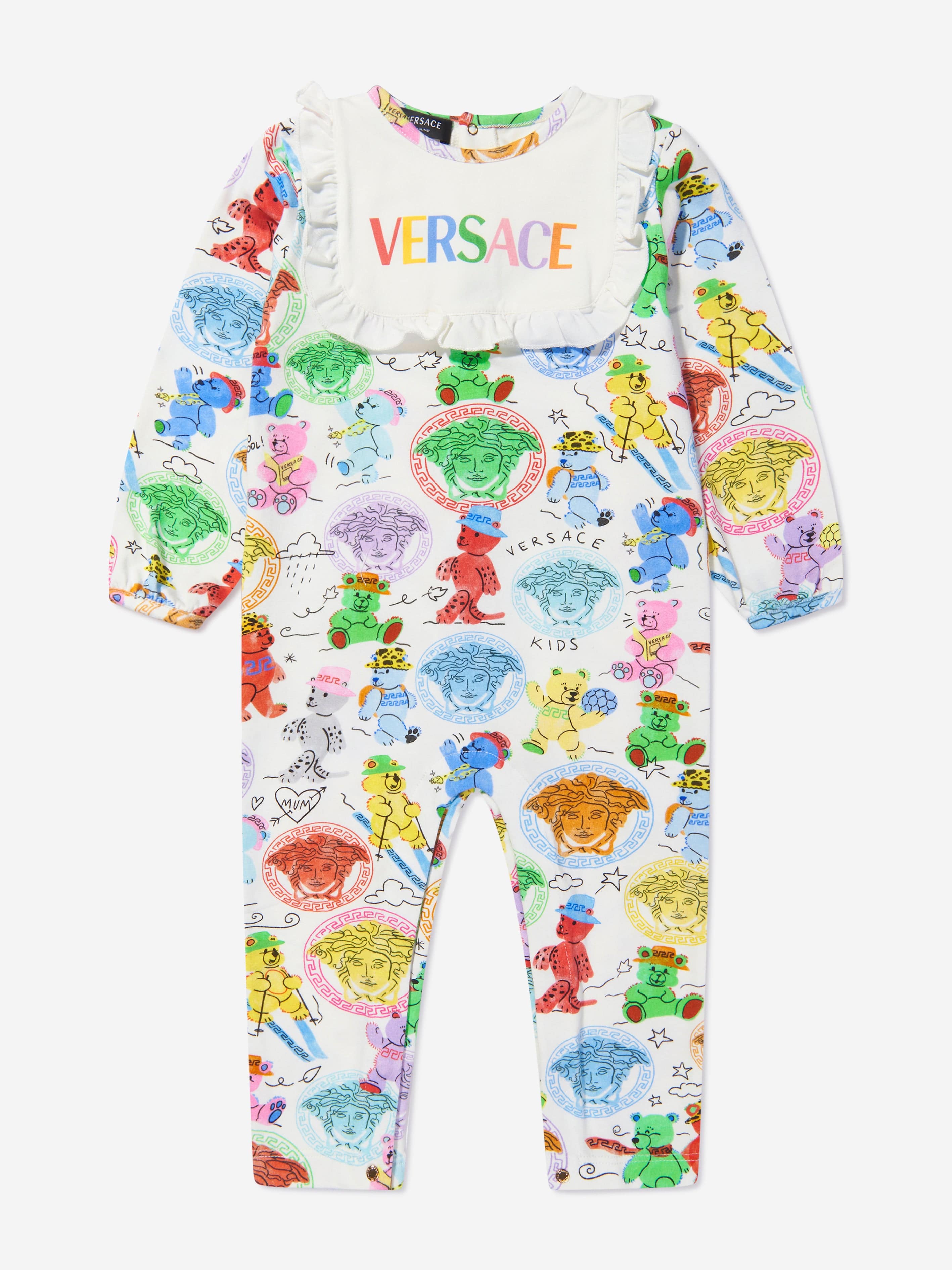 でおすすめアイテム。 VERSACE ベビー12-18MONTH トップス - abacus-rh.com