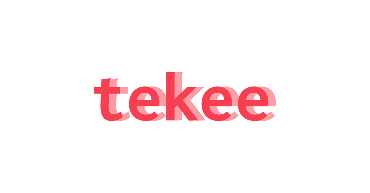 tekee - useful tech products