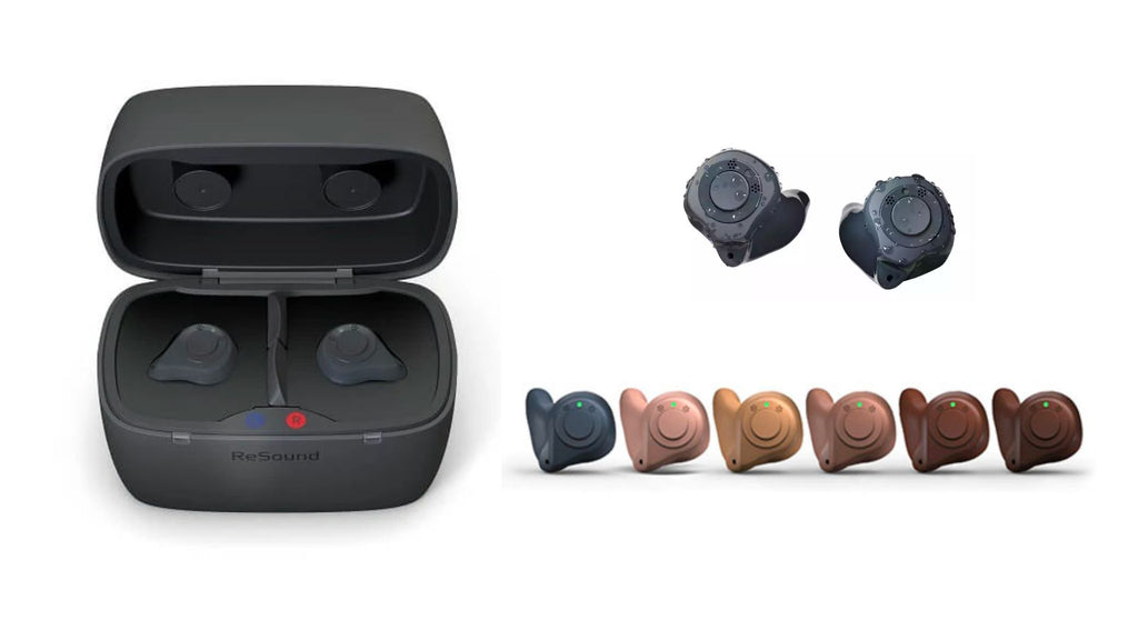 Rechargeable Custom Hearing Aids @ SOUNDLIFE Hearing Center