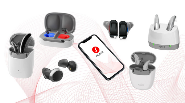 Signia A/X Hearing Aids @ SOUNDLIFE