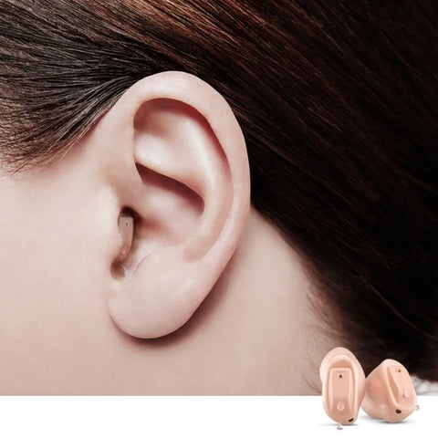 CIC Hearing Aids Inside the Ear @ SOUNDLIFE Hearing Center