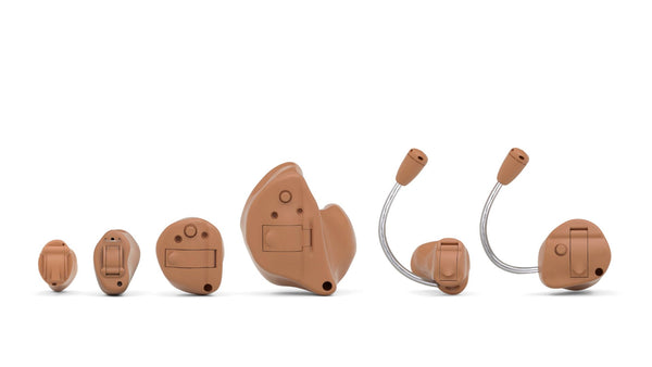 Custom IIC, CIC, ITC, ITE Hearing Aids @ SOUNDLIFE Hearing Center