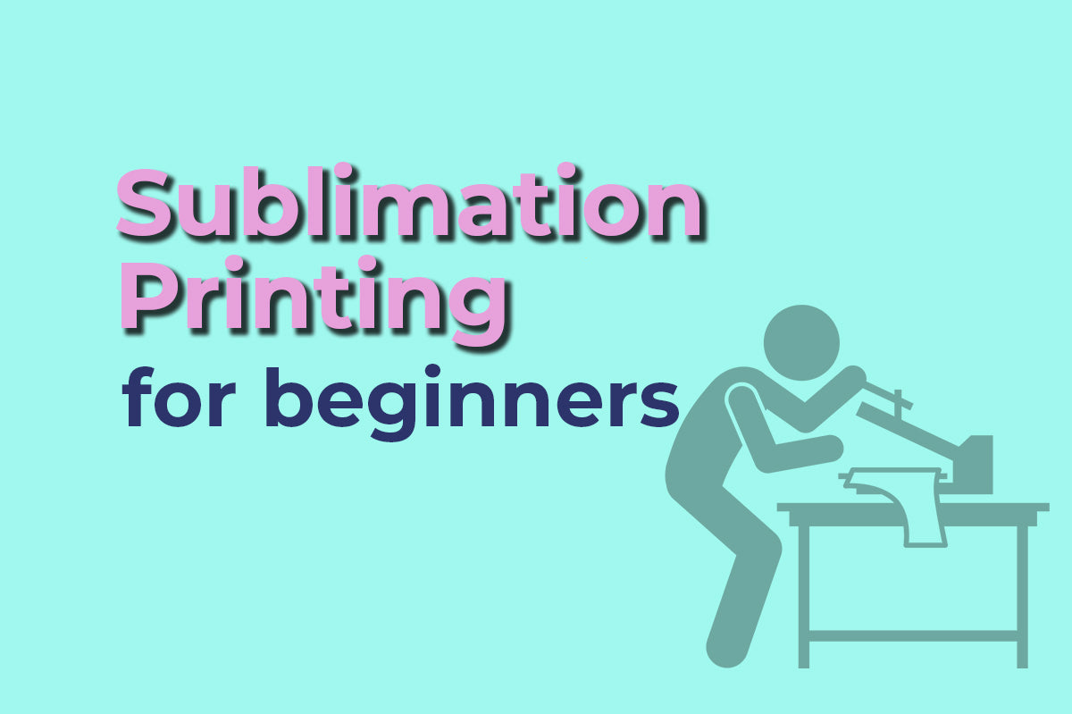sublimation printing for beginners