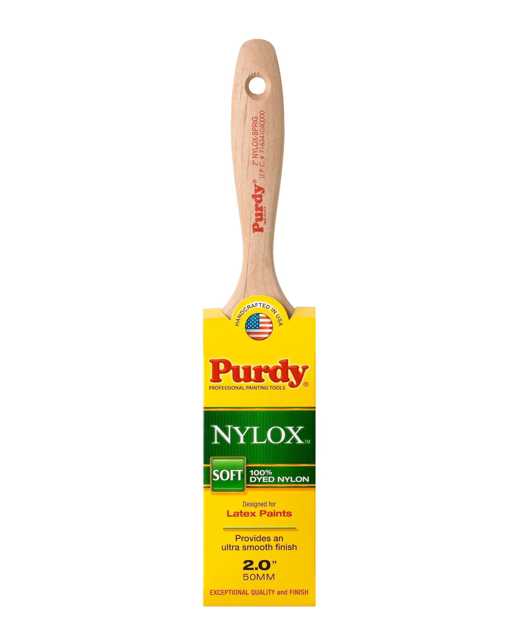 Purdy® Nylox™ Sprig™ Paintbrushes 3 in.