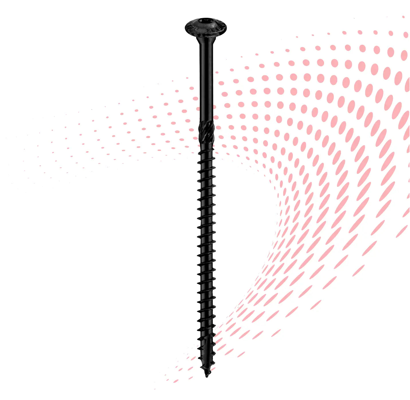 GRK Fasteners RSS™ Black Structural Screw