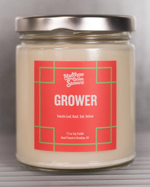 Grower Candle - Made X Cruise