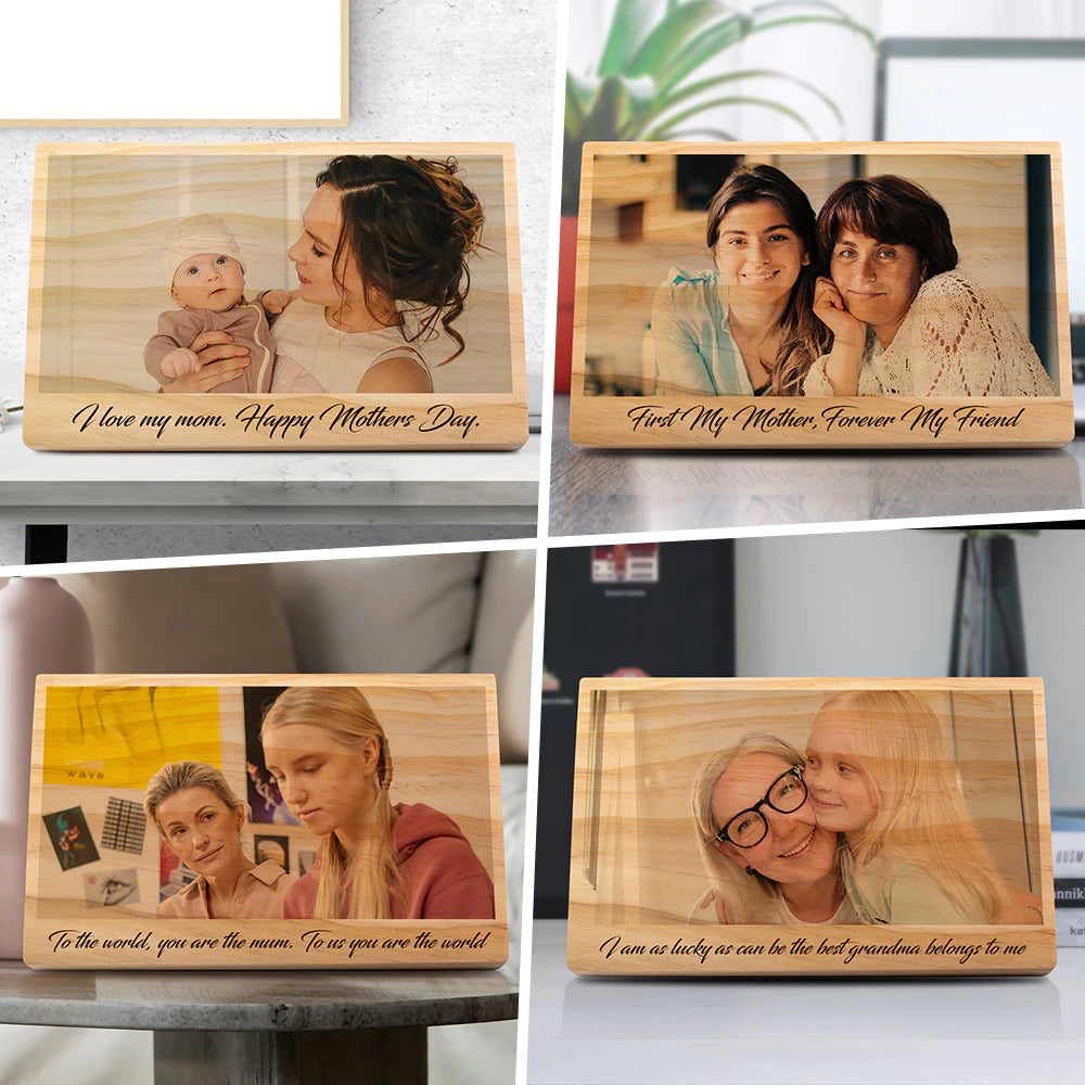 Transform your favorite photo into a stunning wood print.