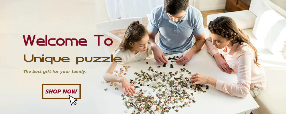 Assemble Your Own Masterpiece with a Personalized Photo Puzzle
