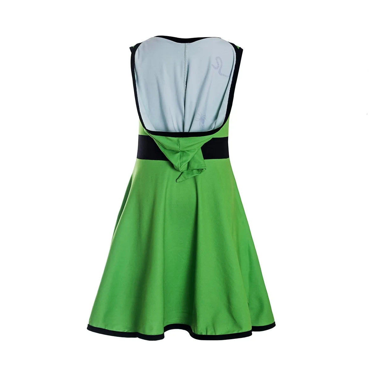 Glow in the Dark Oogie Boogie Halloween Dress - Image 7