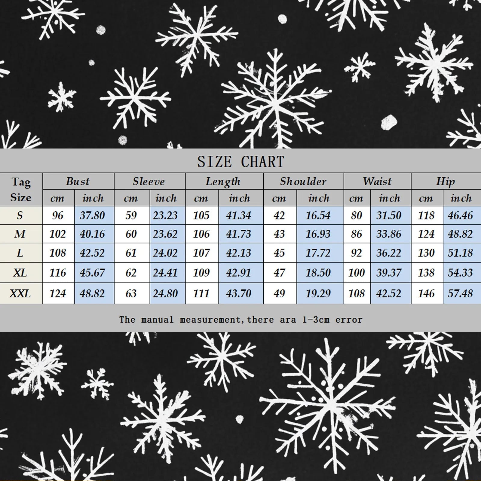 Vintage Christmas A-Line Dresses for Festive Moments - Image 6