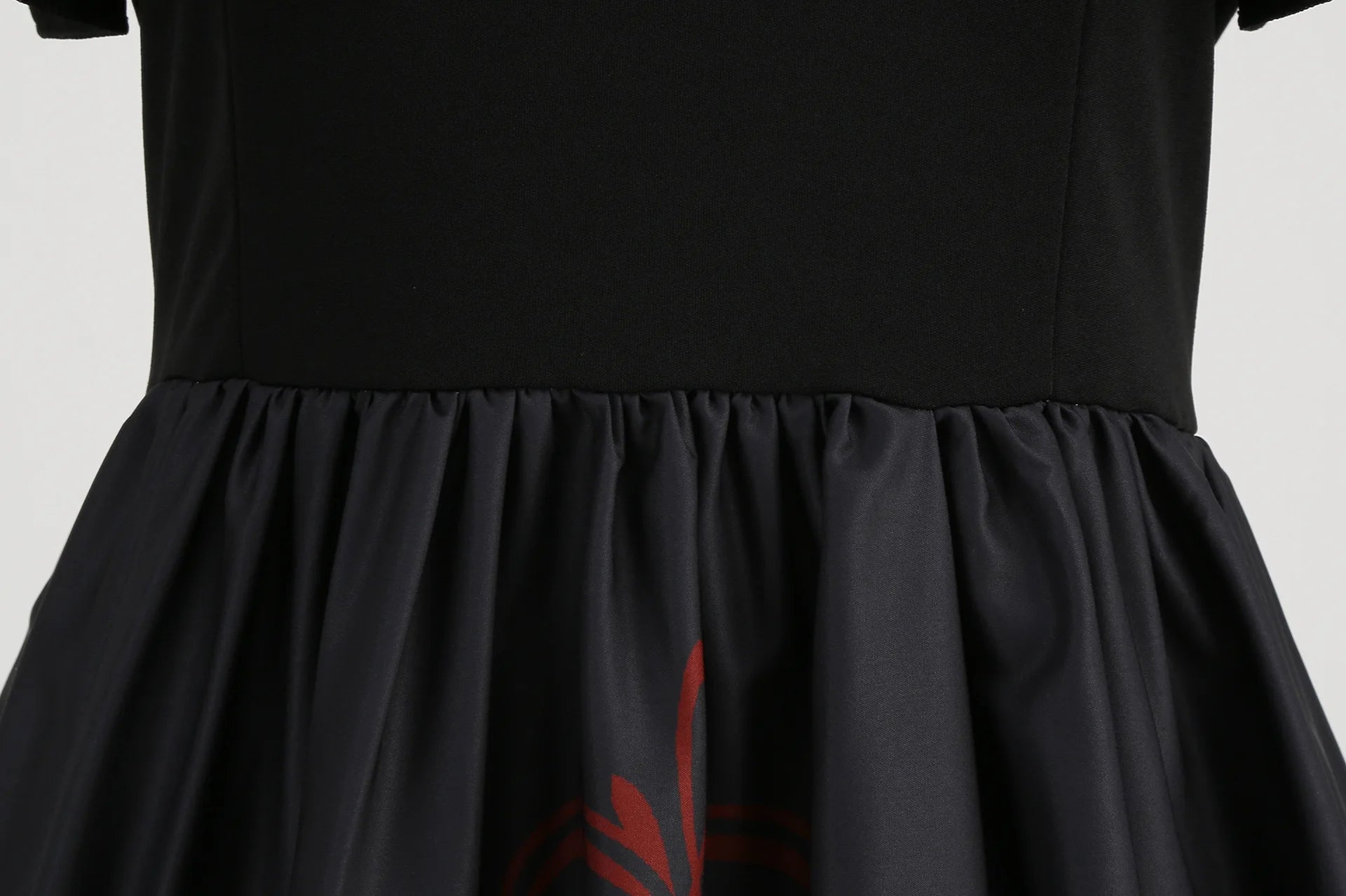 Enchanting Gothic Halloween & Christmas Party Dress - Image 52