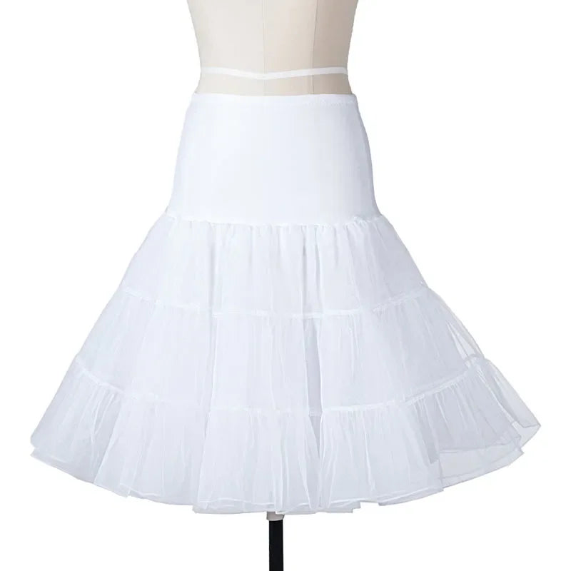 “Festive Snowflake Print Christmas Party Dress” - Image 12