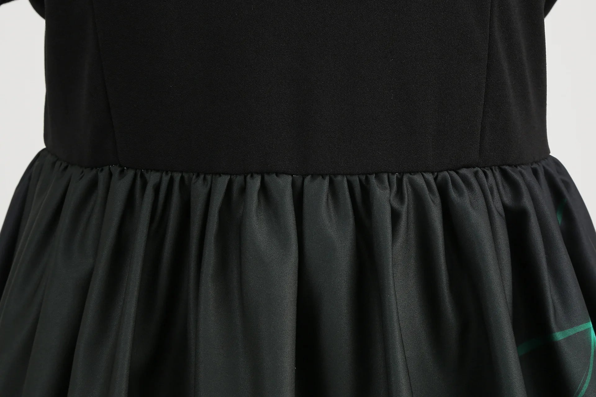 Enchanting Gothic Halloween & Christmas Party Dress - Image 31