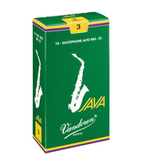 Vandoren Saxophone Java