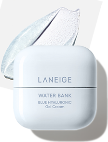 Water Bank Blue Hyaluronic Gel cream