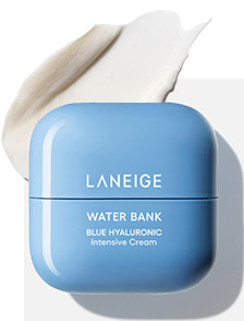 Water Bank Blue Hyaluronic Intensive Cream