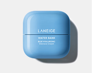 water bank hyaluronic Intensive Cream Moisturizer