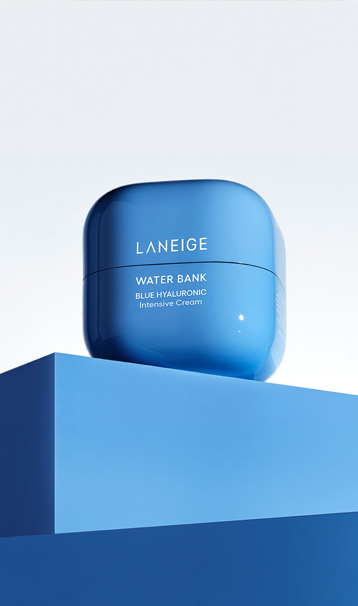 Water Bank Blue Hyaluronic Intensive Cream