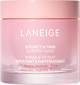 'BOUNCY & FIRM FACE SLEEPING MASK'