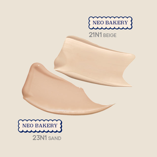 neo bakery 21n1 beige, 23n1 sand