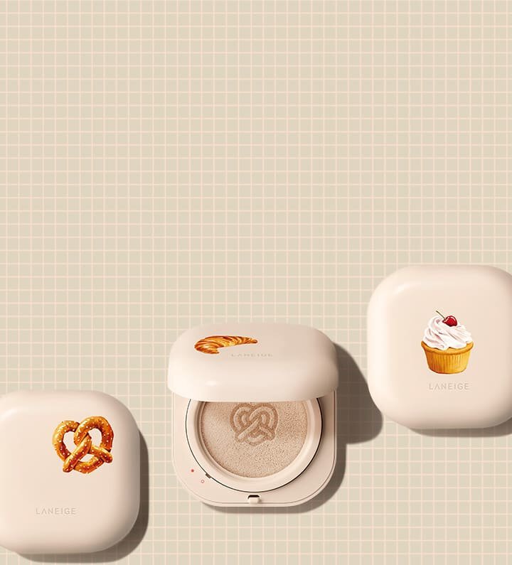 Bakery Edition Neo Cushion_Matte