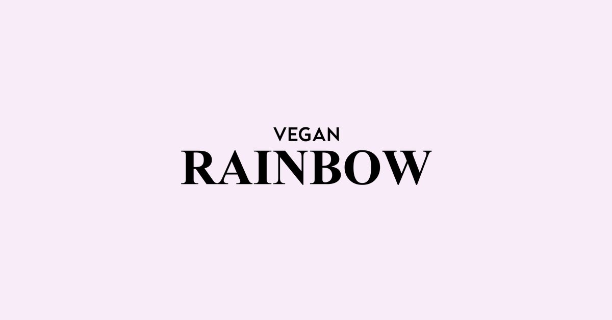 veganrainbow