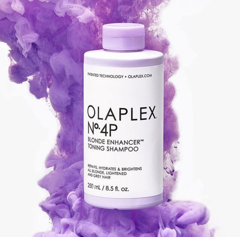 Olaplex Blonde Enhancer Toning Shampoo