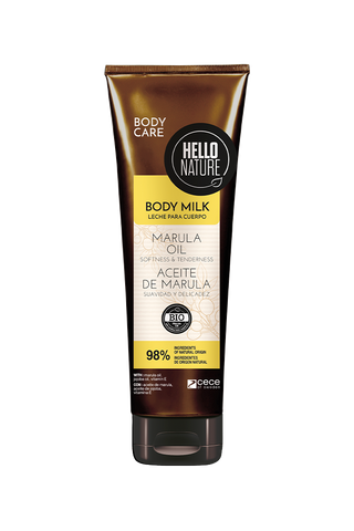 Hello Nature Marula Oil Body Milk 250 ml