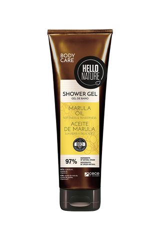 Hello Nature Marula Oil Shower Gel 250 ml