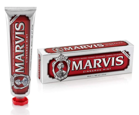 Marvis Cinnamon Mint Pasta De Dientes 10 Ml
